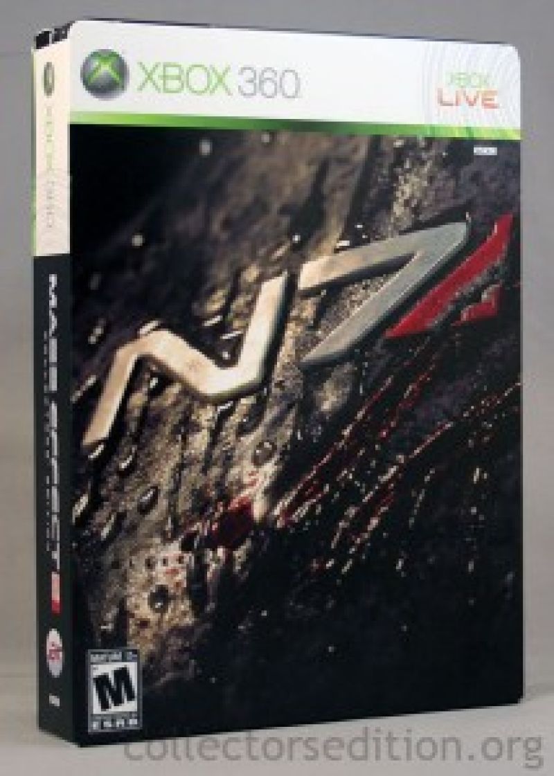 Mass Effect 2 Collector's Edition