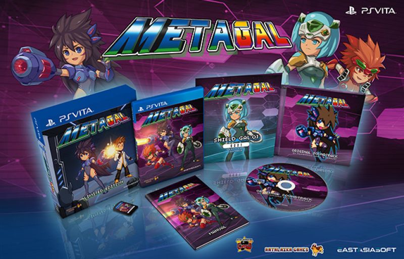 METAGAL Collector's Edition