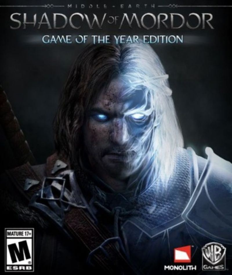 Middle Earth: Shadow of Mordor Game of the Year Edition