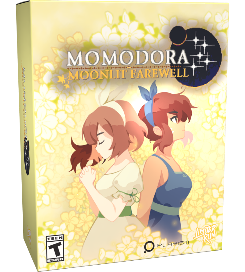 Momodora: Moonlit Farewell Collector's Edition (Switch, PS5)