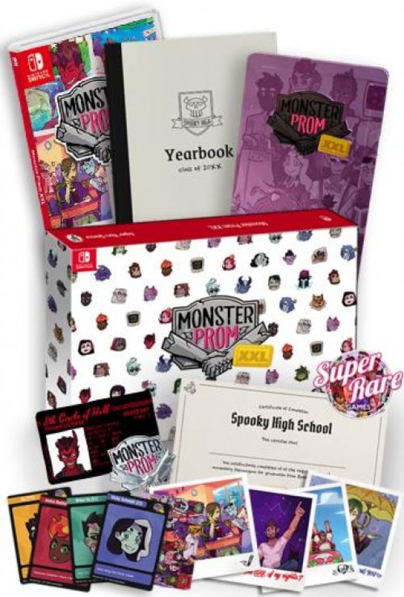Monster Prom XXL - Collector's Edition