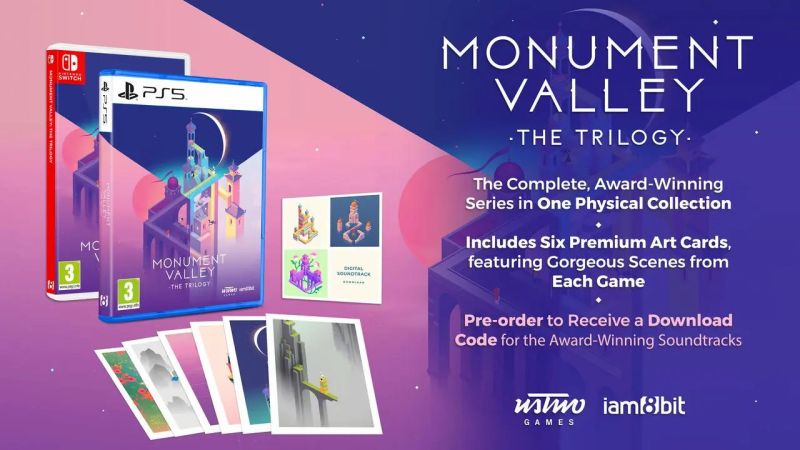 Monument Valley: The Trilogy