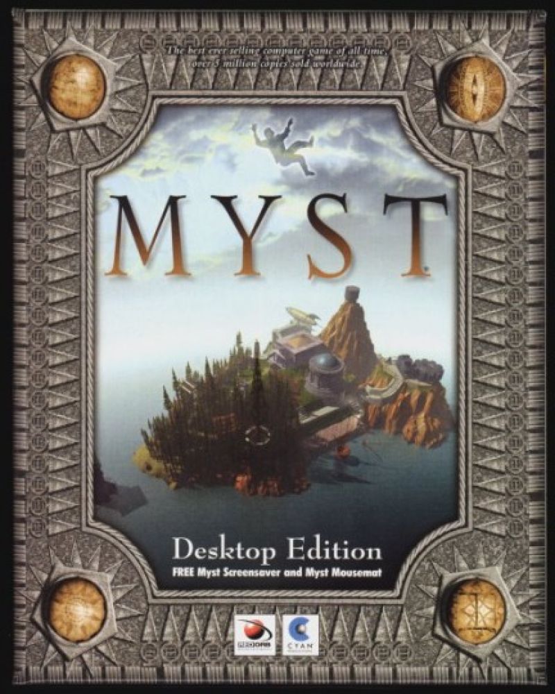 Myst Desktop Edition