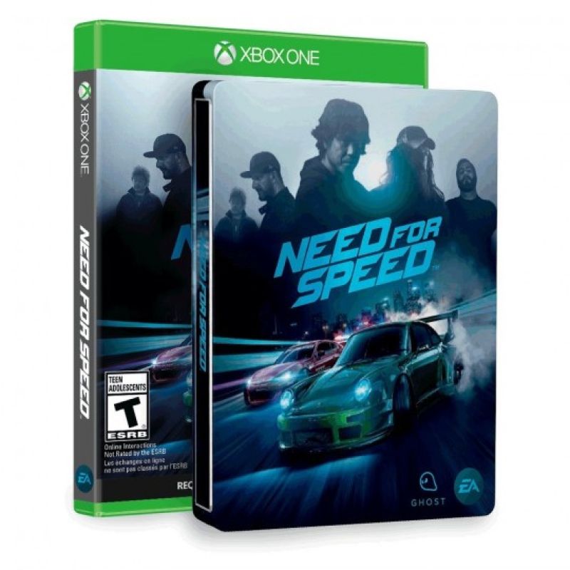 Need for Speed (SteelBook Edition)
