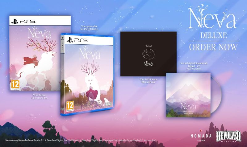 Neva Deluxe Edition
