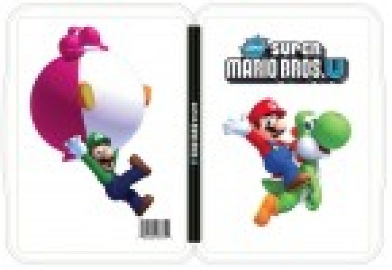 New Super Mario Bros. U (Future Shop Steelbook Edition)