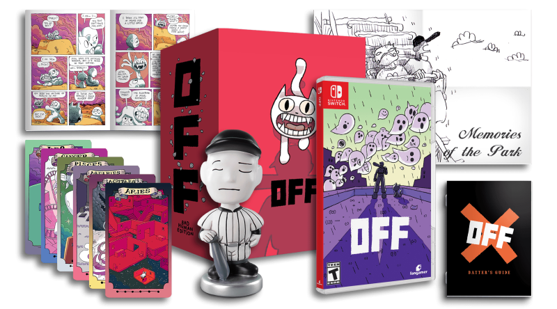 OFF Bad Human Edition for Nintendo Switch™