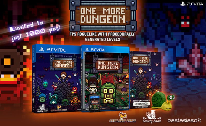 One More Dungeon Collector's Edition