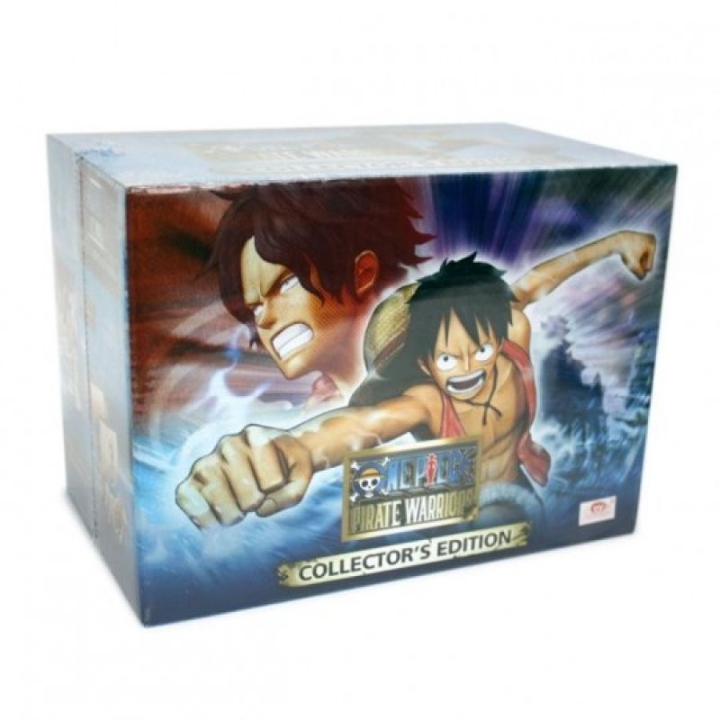 One Piece: Pirate Warriors Collector's Edition