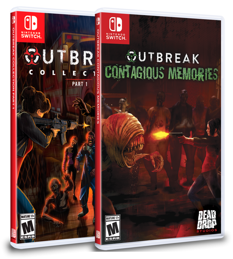 Outbreak Collection Part 1 (Switch)
