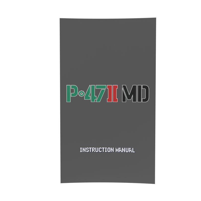 P-47 II MD Collector's Edition (Genesis)
