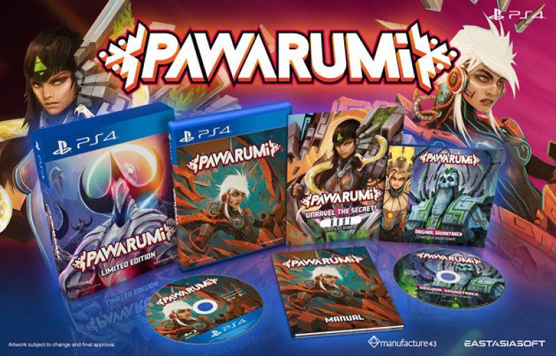 Pawarumi Collector's Edition
