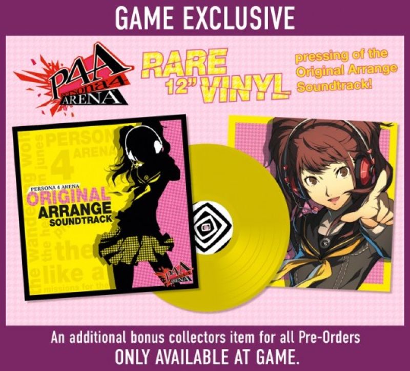Persona 4: Arena (Limited Edition)