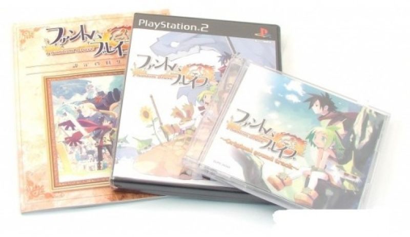 Phantom Brave Special Edition