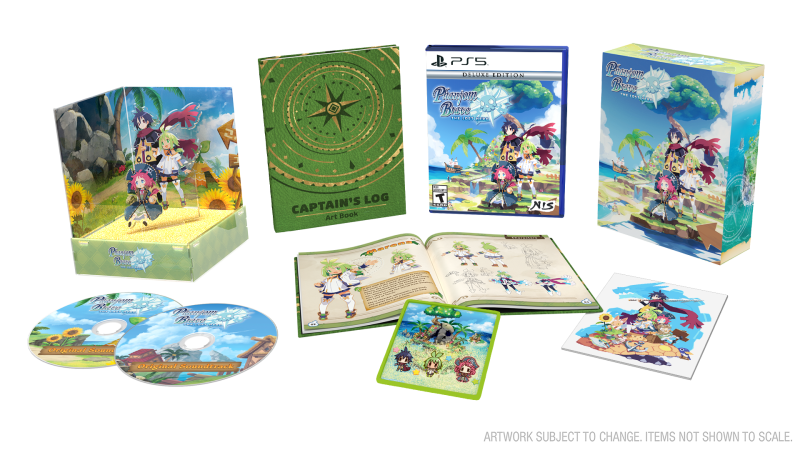 Phantom Brave: The Lost Hero