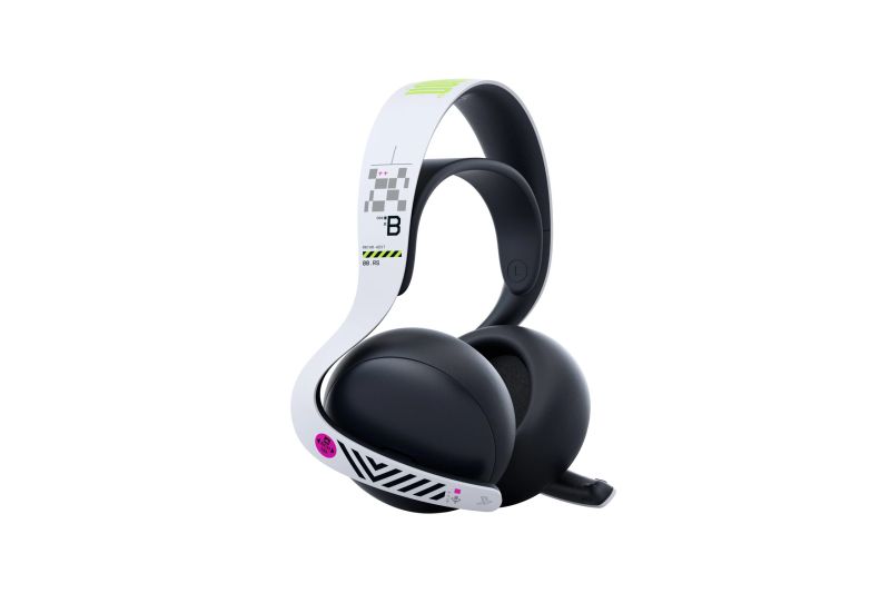 PlayStation 5 PULSE Elite Wireless Headset – Marathon Limited Edition