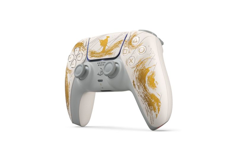 PlayStation DualSense Ghost of Yotei Limited Edition drops to £50 on Amazon