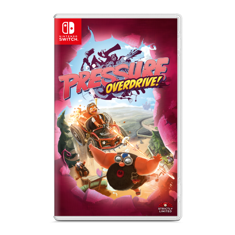 Pressure Overdrive (NSW)