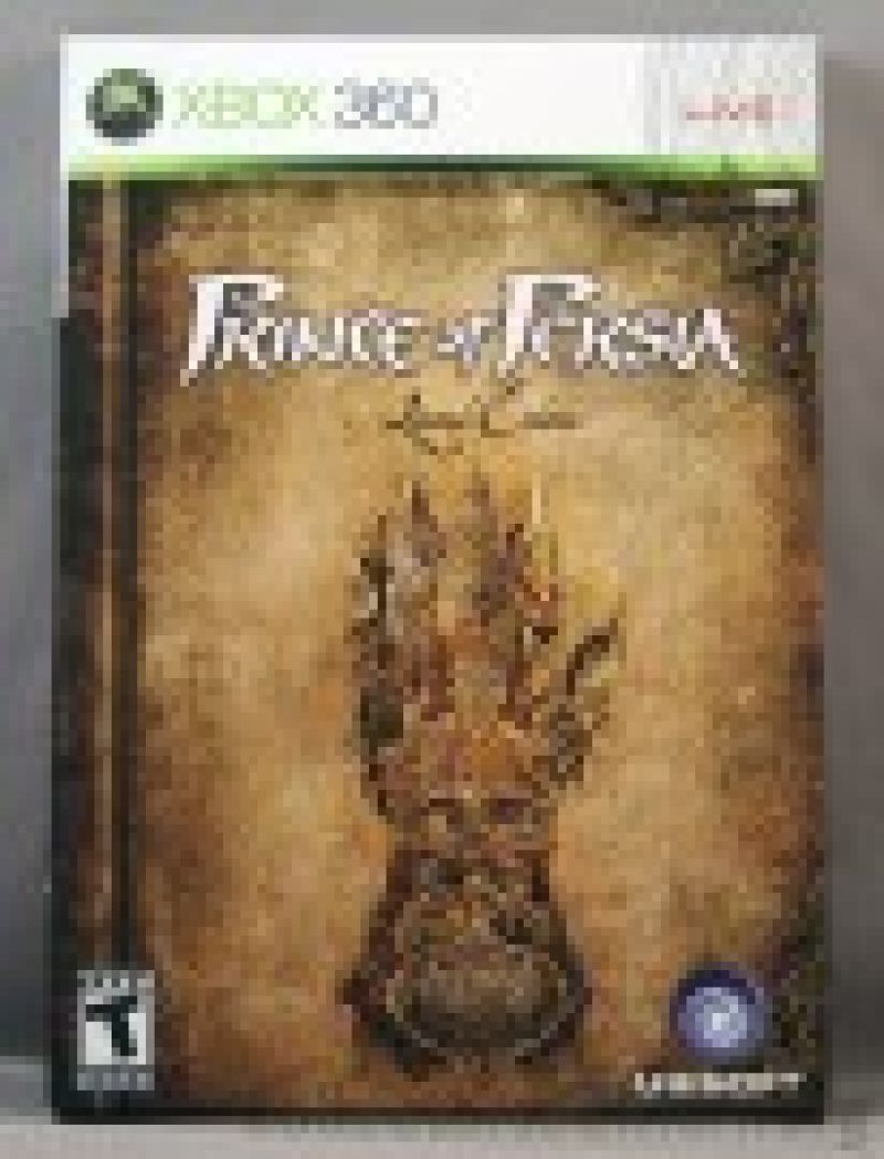 Prince of Persia Limited Edition