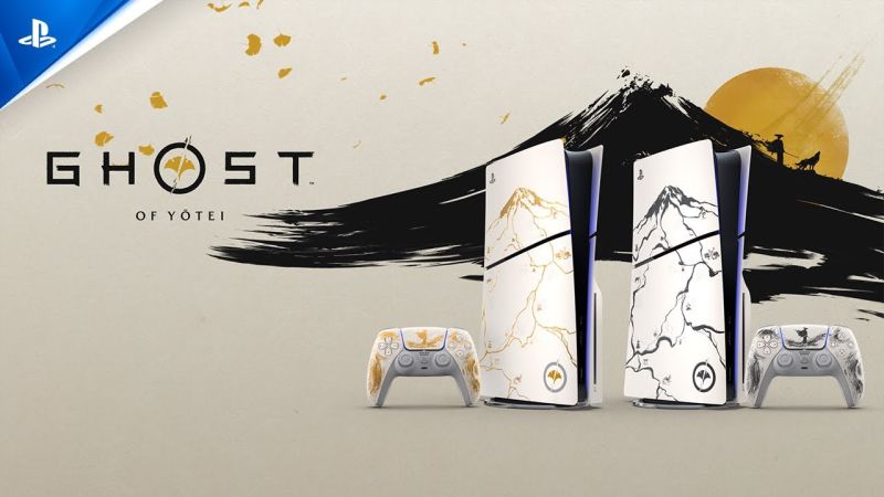 PS Direct cuts price of Ghost of Yōtei PS5 Limited Edition Bundles to £429.99