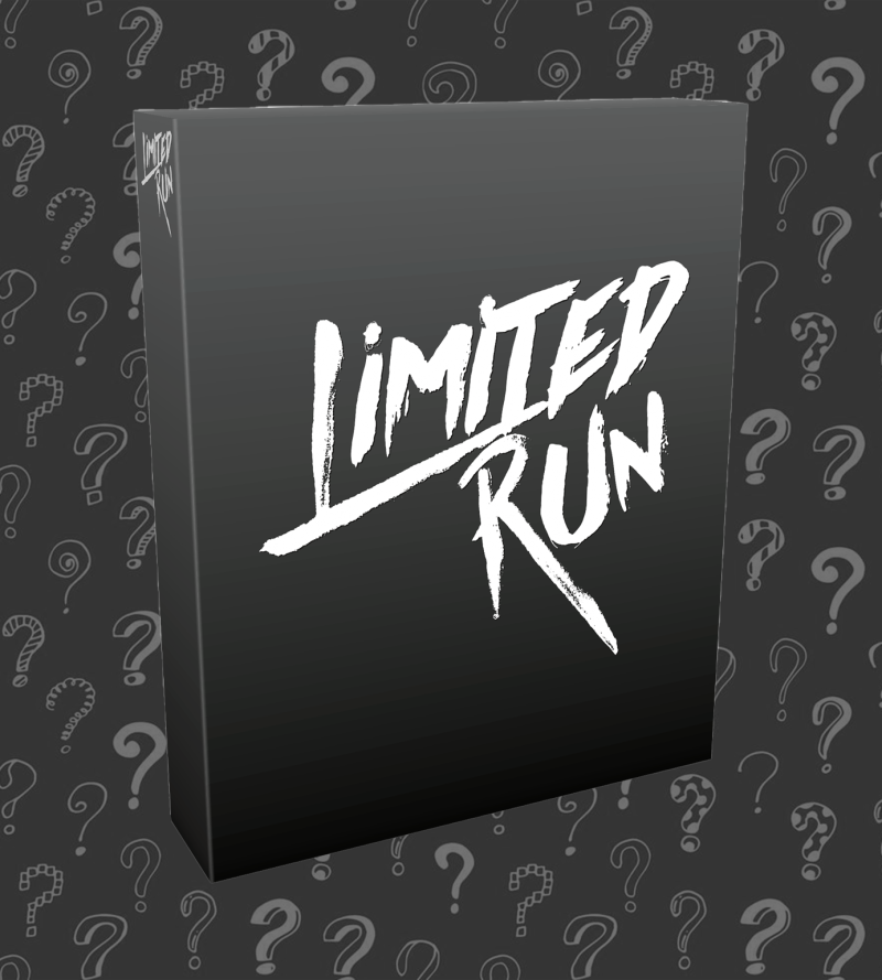 PS4 Collector's Edition Blind Box 2023