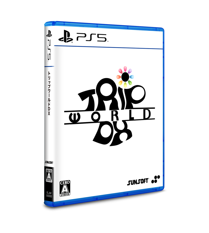 トリップワールドDX