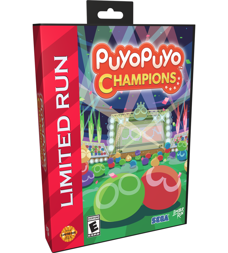 Puyo Puyo Champions Classic Edition (Switch, PC)