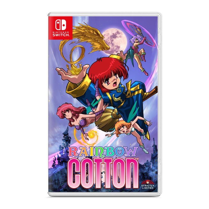 Rainbow Cotton (Nintendo Switch)