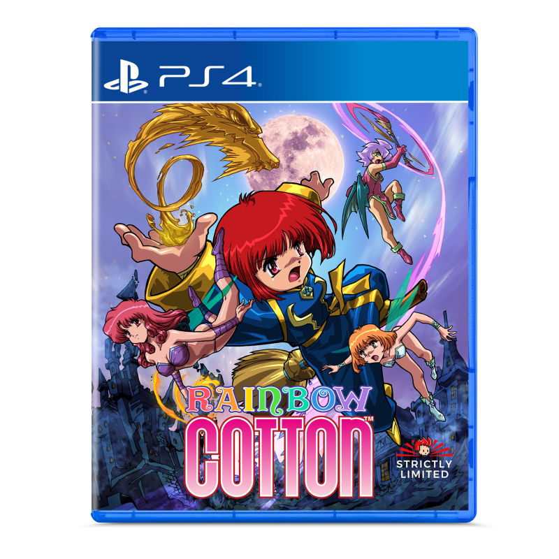 Rainbow Cotton (PS4)