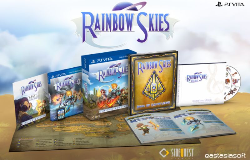 Rainbow Skies Collector's Edition