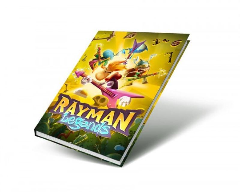 Rayman Legends (SteelBook Edition)