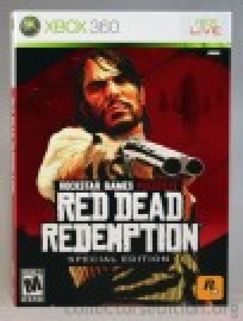 Red Dead Redemption Special Edition