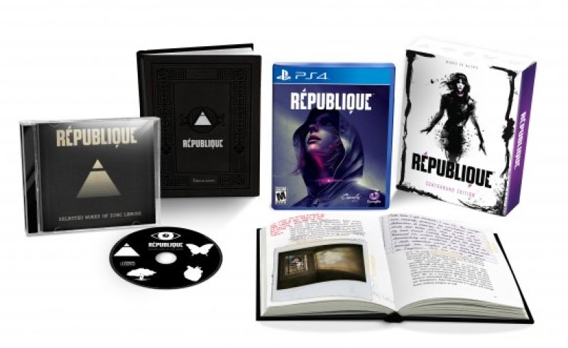 République Contraband Edition