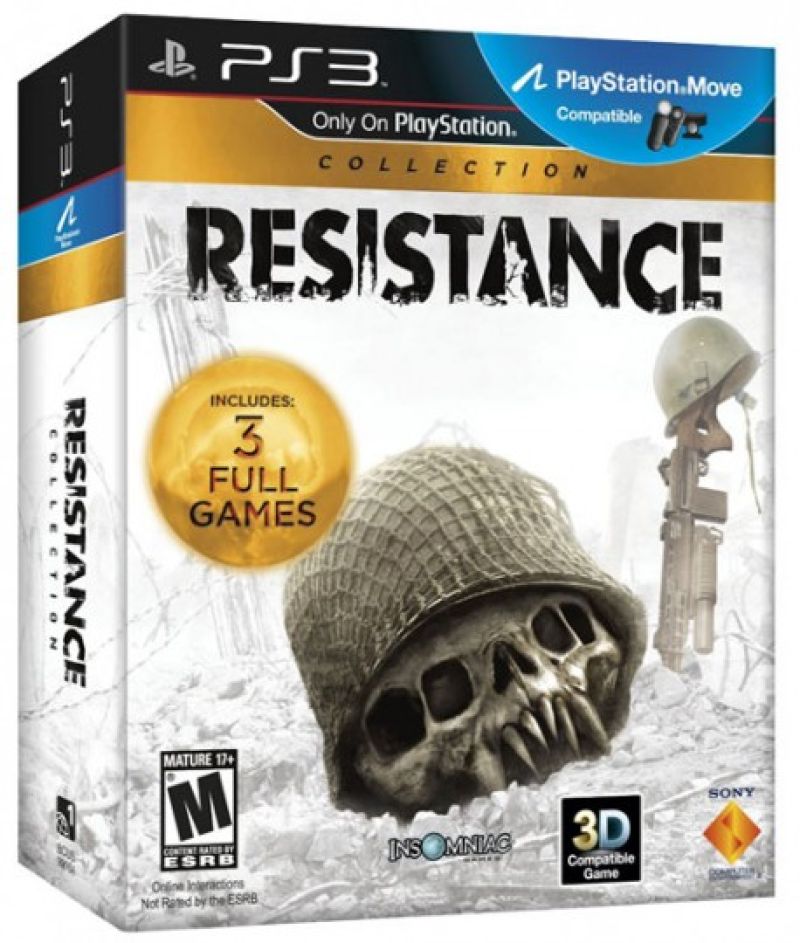 Resistance Collection