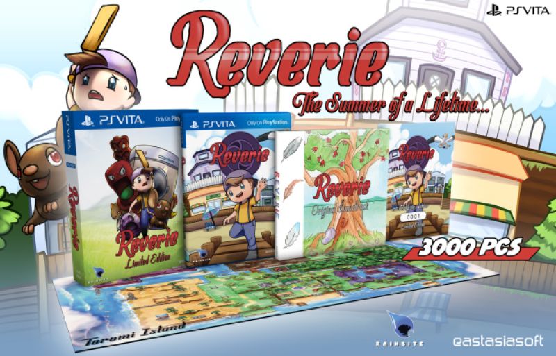 Reverie Collector's Edition