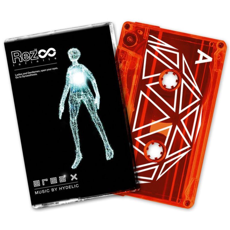 REZ INFINITE PC COLLECTOR’S EDITION