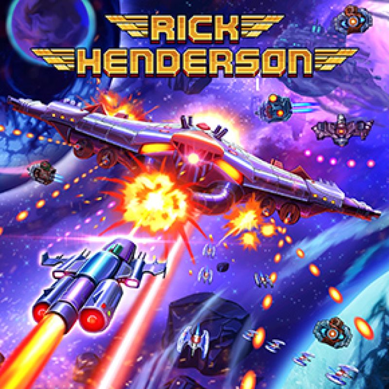 Rick Henderson Collector's Edition