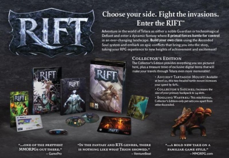 Rift Collector's Edition