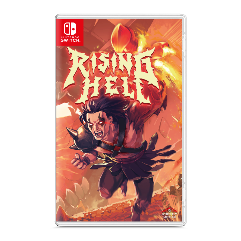 Rising Hell (NSW)