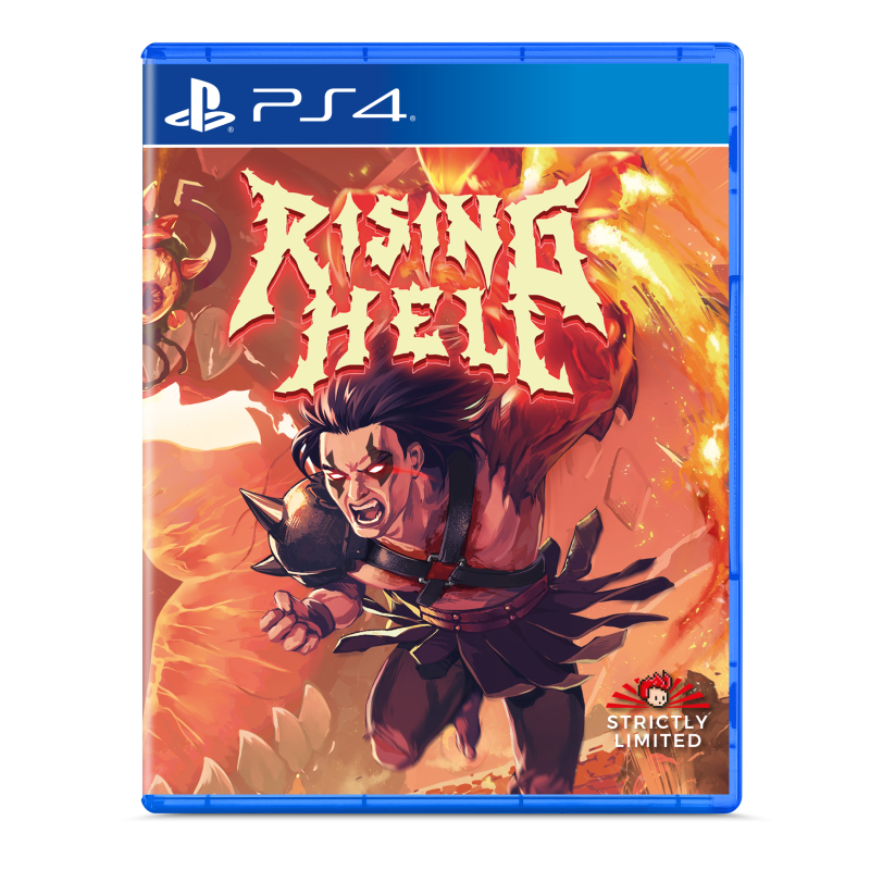 Rising Hell (PS4)