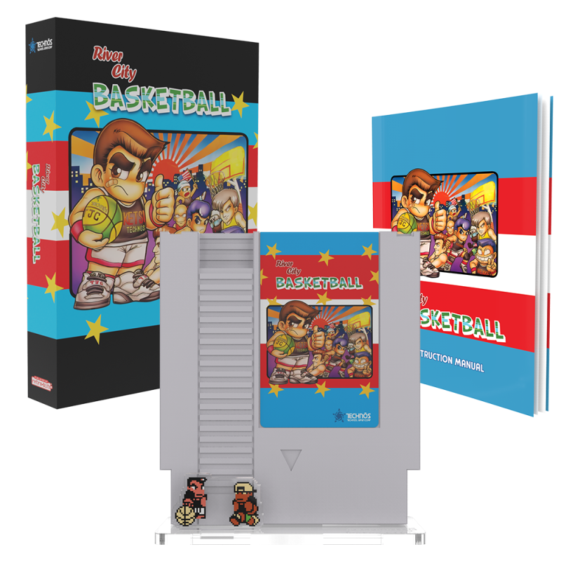 River City Basketball (NES)