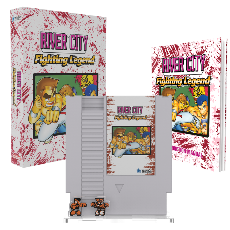 River City Fighting Legend (NES)
