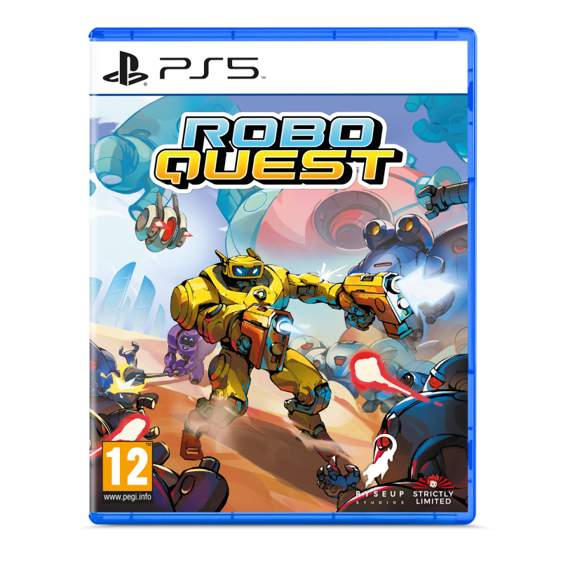 Roboquest - Limited Edition (PlayStation 5) [PEGI]
