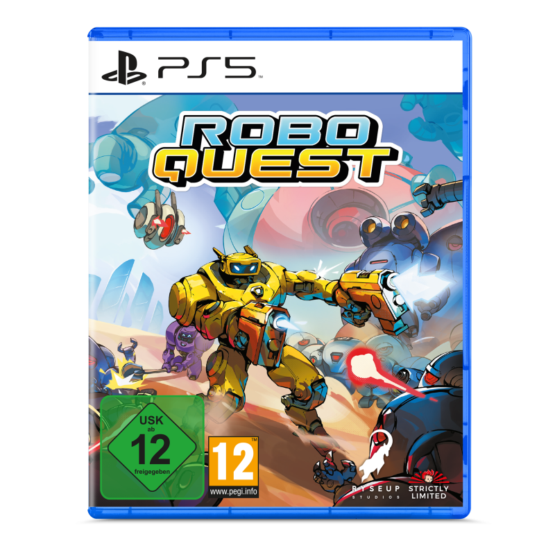 Roboquest - Limited Edition (PlayStation 5) [USK]