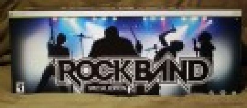 Rock Band Special Edition
