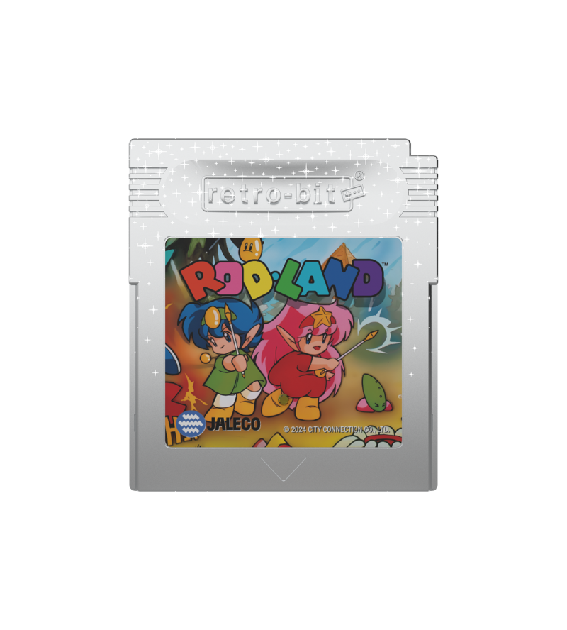Rod Land Collector's Edition (Game Boy)