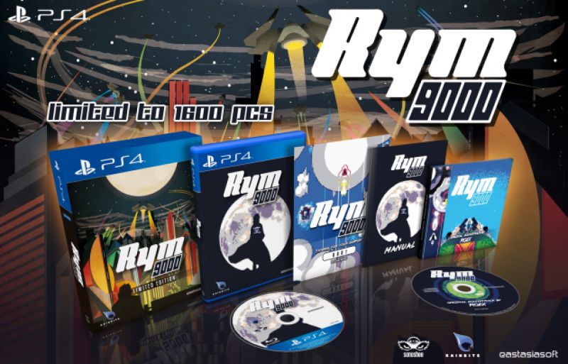Rym 9000 Collector's Edition