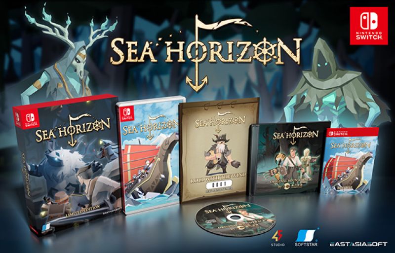 Sea Horizon Collector's Edition