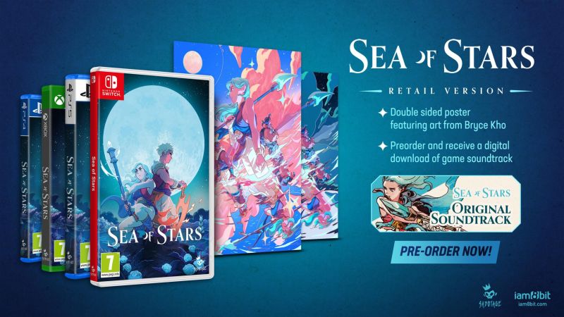 Sea of Stars