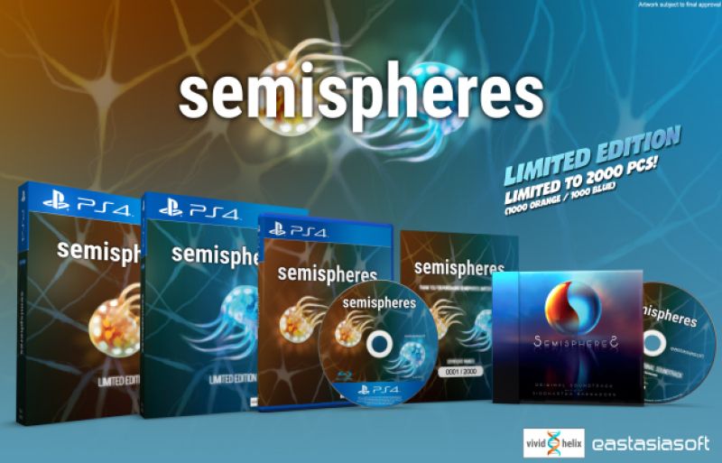Semispheres Collector's Edition